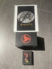 Manamoon Itachi Rogue Ninja Dice Winder Deck box + sleeves 70ct/JP/Standard