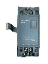 Module D'Entrée Sortie Du Contrôleur PLC Keyence KZ-L1 / KZL1