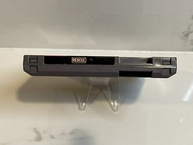 Rescue the Embassy Mission - 1990 NES Nintendo Game - Cart Only - TESTED!