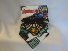 Wakanda Forever Collectable Avengers 2 PK Bandana