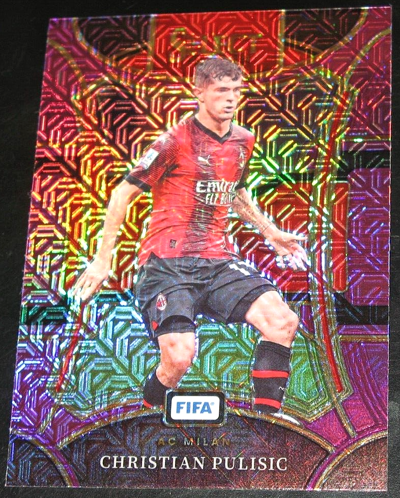 Christian Pulisic SELECT プリシッチ　貴重 Christian Pulisic SELECT プリシッチ 貴重 【公式通販】
