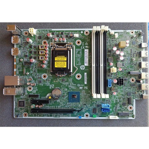 L05338-001 L02433-001 L05338-601 For HP ProDesk 600 G4 SFF Motherboard - 第 5/5 張圖片