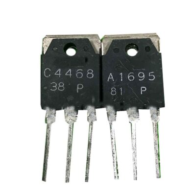 10pcs 2SA1695 2SC4468/ A1695 C4468 TO-3P new | eBay