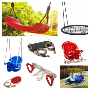 garden swing climbing frame