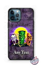 Halloween Monster Mash Frankenstein Dracula Personalized Phone Case Cover Gift
