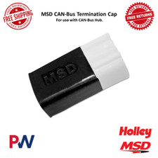 MSD CAN-Bus Termination Cap For Use With Four...