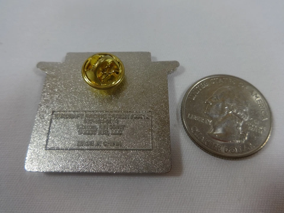 2006 Allstate 400 At the Brickyard Event Track Photo Collector Pin Nascar IMS - Image 3 of 4