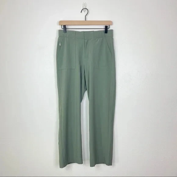Athleta Pants Womens 0 Mountain Olive Trekkie Hike