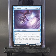 Quantum Riddler #72 Prices | Magic Edge of Eternities | Magic Cards