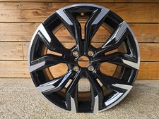RENAULT CLIO Genuine NEW IN BOX 17" 7J Alloy ET37 Monastella Clio MK5