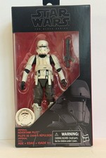 Star Wars Black Series Hovertank Pilot 6  Action Figure TRU Exclusive Hasbro New