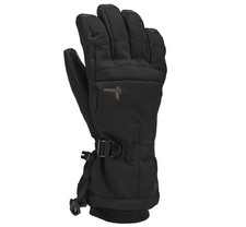 Kombi Storm Cuff Gloves - Men's - Small / Black