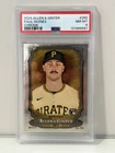 2024 Topps Allen & Ginter Chrome Paul Skenes #282 PSA 8 Rookie RC