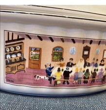 VILLEROY & BOCH NAIF 3-qt. Lidded Oval Casserole Dish