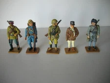 small soldier delprado various sold as is photo