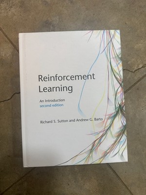 Reinforcement Learning, second edition: An Introduction (Adaptive Computation an