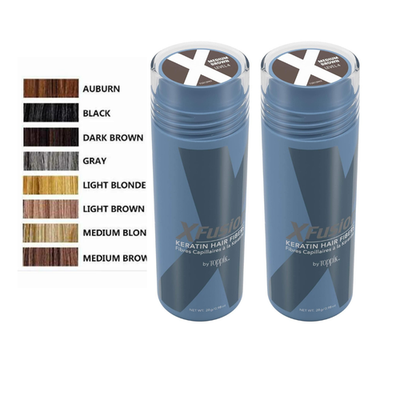 #ad Xfusion Keratin Hair Fibers 28G 0.98 oz Choose Your Color $38.40