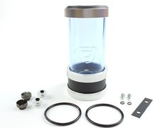 PrimoChill CTR SFF Compression Tube Reservoir System Phase 2 D5 120mm UV BLUE