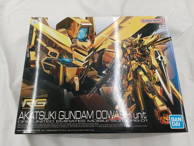 #ad Bandai Akatsuki Gundam Steller#x27;S Sea Eagle Equipment Gunpla $203.71