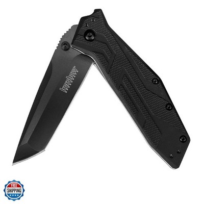 Brawler Pocketknife, 3'' 8Cr13MoV Steel Modified Tanto Blade, Assisted Folder ...