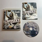 NBA Street Homecourt (Sony PlayStation 3, 2007) PS3 Complete w/ Manual
