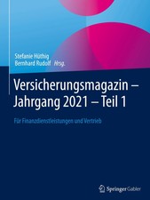 Stefanie Hüthig (u. a.) | Versicherungsmagaz...