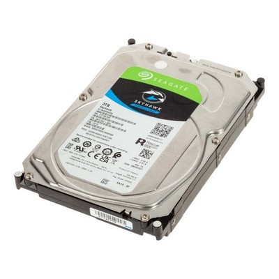 FESTPLATTE SEAGATE SkyHawk SURVEILLANCE 3TB 5.4K 256MB SATA III 3.5' ST3000VX009