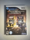 Nintendo Wii Gunblade NY Special Air Assault Force & L.A. Machine Guns Ntsc