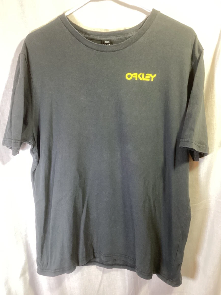 Oakley Cotton T-Shirts for Men for sale | eBay