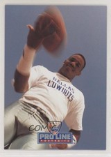 1992 Pro Line Portraits Alvin Harper #335 0q3