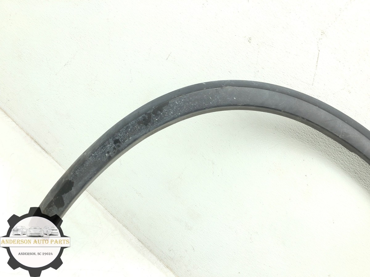 2017-2019 INFINITI QX30 LEFT DRIVER FRONT FENDER WHEEL ARCH FLARE