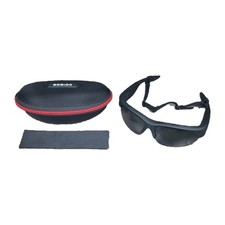 Gogloo Spy Sunglasses with Built-In Hidden Camera with Case and Cleaning Cloth