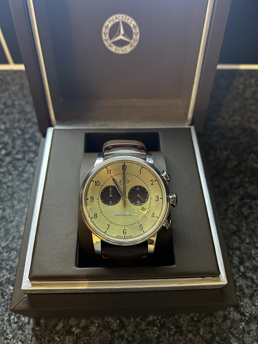 25+ Mercedes-Benz Stainless Steel Case Men's Wristwatches for sale