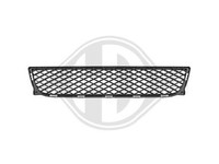 StoßStangengrill Vorne FüR Mercedes-Benz Smart 2007-2014
