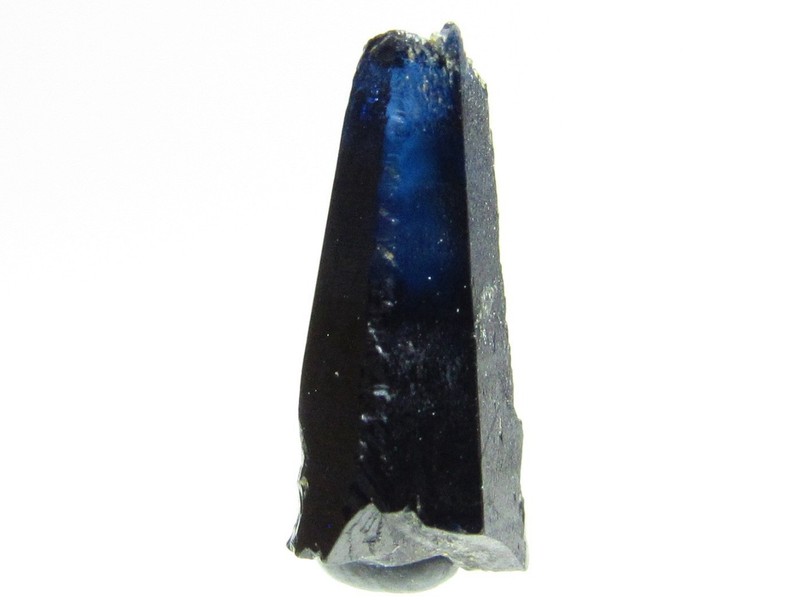 AWESOME DEEP COLOR GEM SAPPHIRE CRYSTAL!!! WINZA TANZANIA