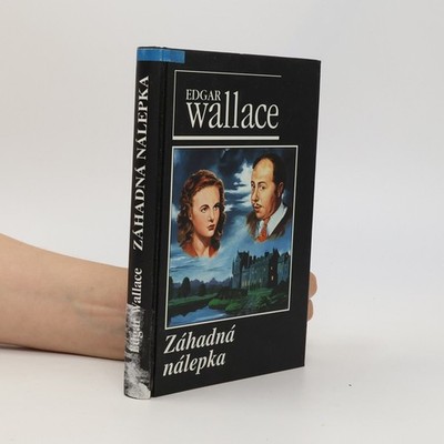 Záhadná nálepka  |  Edgar Wallace