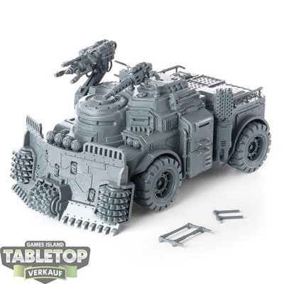 Genestealer Cults - Goliath Rockgrinder - unbemalt