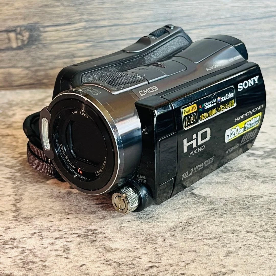 T*e様 【ジャンク】SONYソニー ハンディカム HD AVCHD HDR-C Sony Handycam Vision High Definition Camcorders for sale | eBay