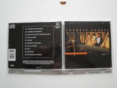Francis Cabrel - Photos de voyages