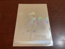 1991 Upper Deck Game Breaker Holograms James Brooks #GB8