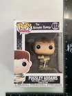 Funko Pop! Television: Pugsley Addams #812 The Addams Family SEE PICS H3