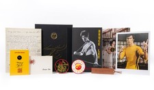 Genesis Publications - Bruce Lee In My Own Process - Deluxe Edition - #557