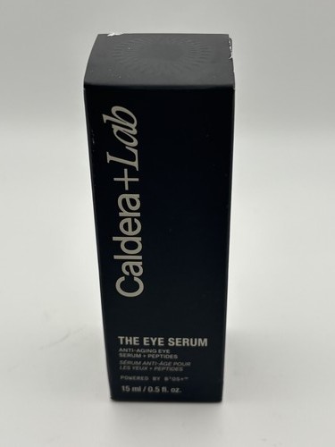 Caldera + Lab The Eye Serum Anti-Aging Eye Serum with Peptides 15ml