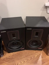 Samson Rubicon R6a Active Ribbon Monitor Speakers