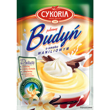 5900288000516 Budyń bez cukru o smaku waniliowym CYKORIA 40g Cykoria