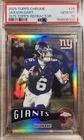 🔥 2025 Topps Chrome - Jaxson Dart 1975 Refractor (RC) PSA 10 🔥 POP 1!!! 🔥