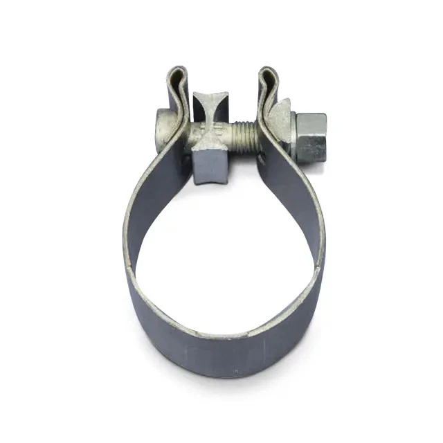 Genuine Mopar Exhaust Clamp 04695220AB - Image 4 of 4