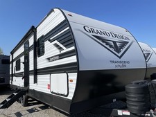 2026 Grand Design Transcend XPLOR 24BHX
