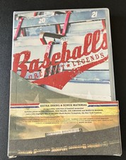Baseball’s Greatest Legends – 3 DVD Lot | Classic MLB Series