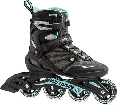 Rollerblade Zetrablade Women'S Adult Fitness Inline Skate, Performance Inline Sk
